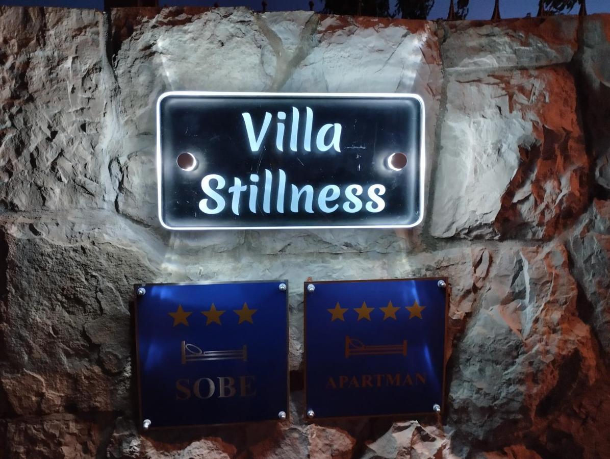 Villa Stillness Cista Provo エクステリア 写真