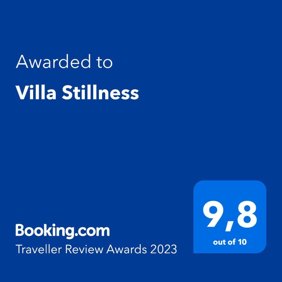 Villa Stillness Cista Provo エクステリア 写真